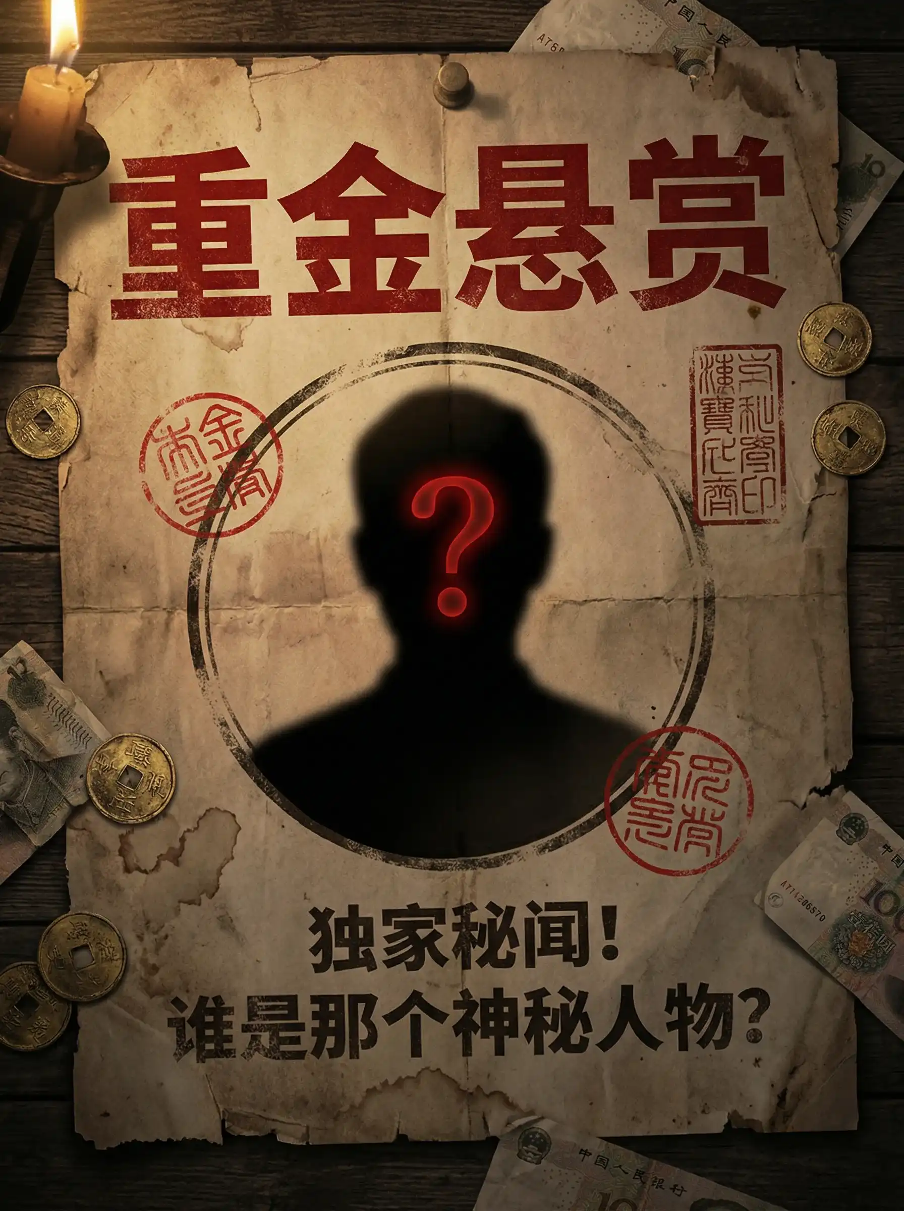 强奷三完整 - 重金悬赏线索征集令